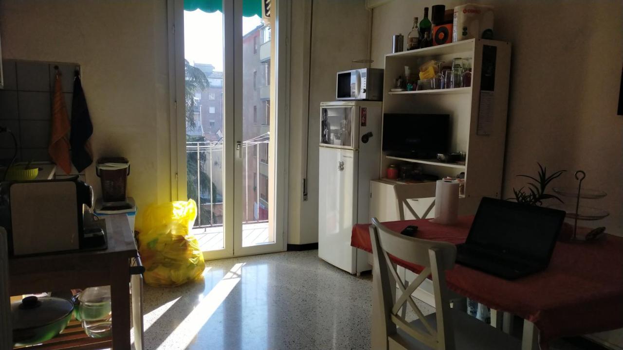 B & B Via Borgo Di San Pietro Bologna Exterior foto